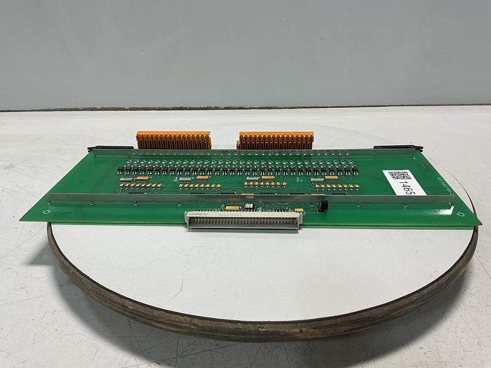 Used VAN DORN PC330-037 REV-C