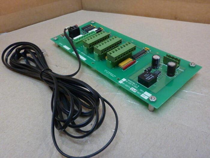 Used STATIC CONTROL SYSTEMS Circuit Board CB-0974-311 #29137