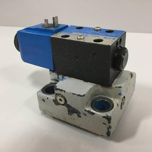 Used VICKERS Valve CVCS32D1S210AP114A99 #90467
