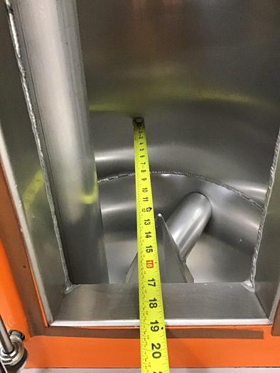 Used MOTAN Drying Bin DEA-100 Used