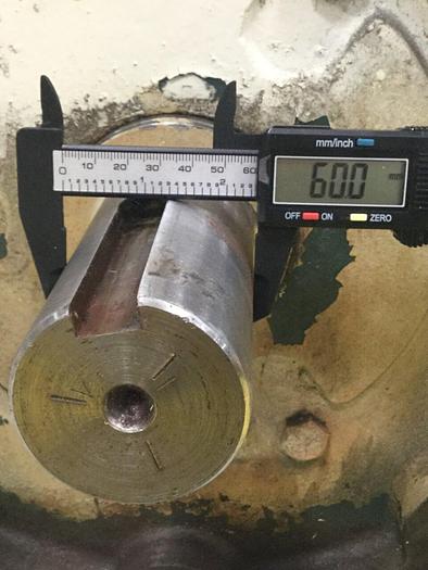 Used RELIANCE ELECTRIC 100 HP Motor P44G0357C-G2-PN/MN4953 Used