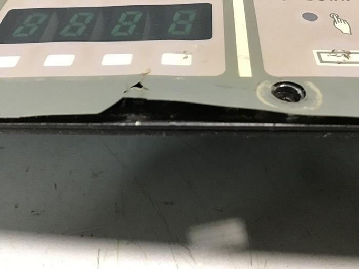 Used TOSHIBA Control Panel Injectvisor SI S1MMI(E) USED