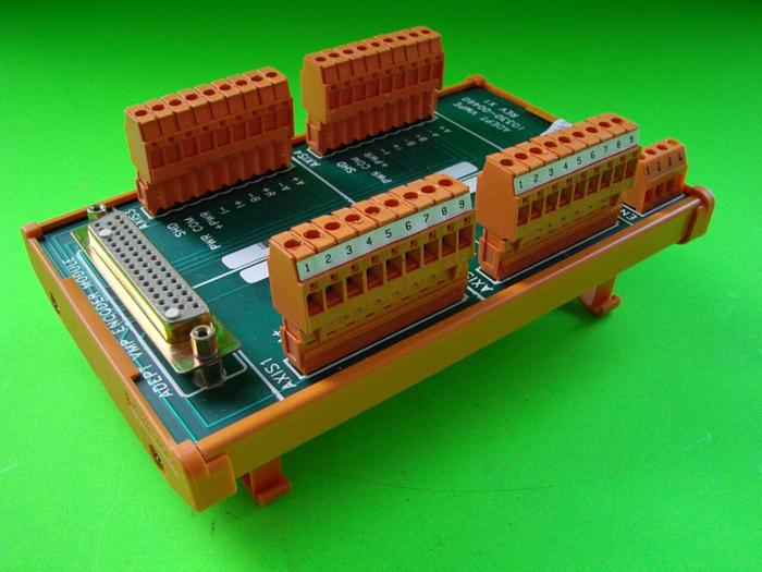 Used ADEPT TECH Encoder Module 10330-00460 #8490