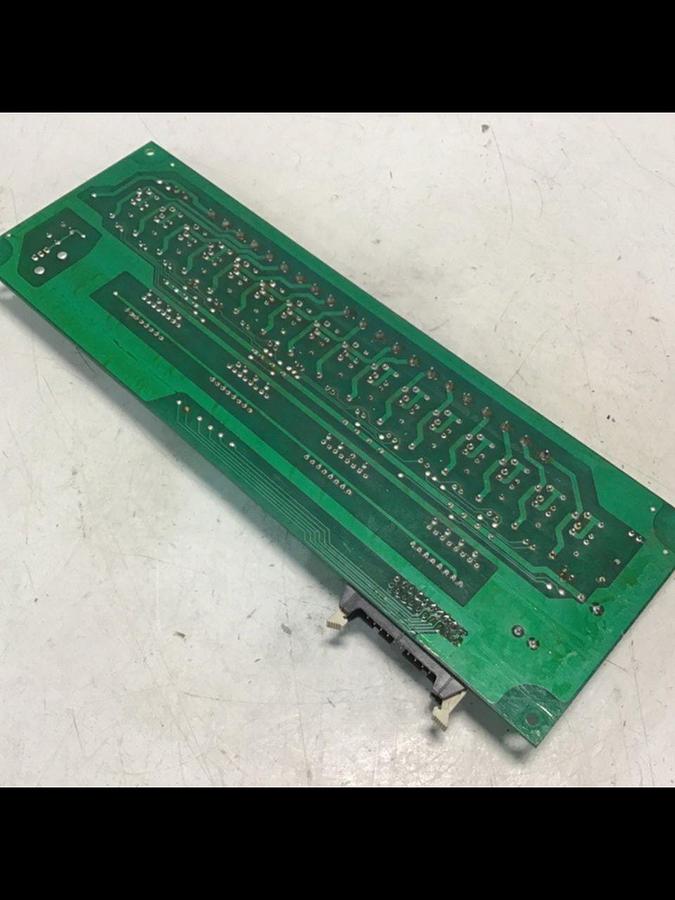 Used MITSUBISHI Circuit Board MSA9129 Used