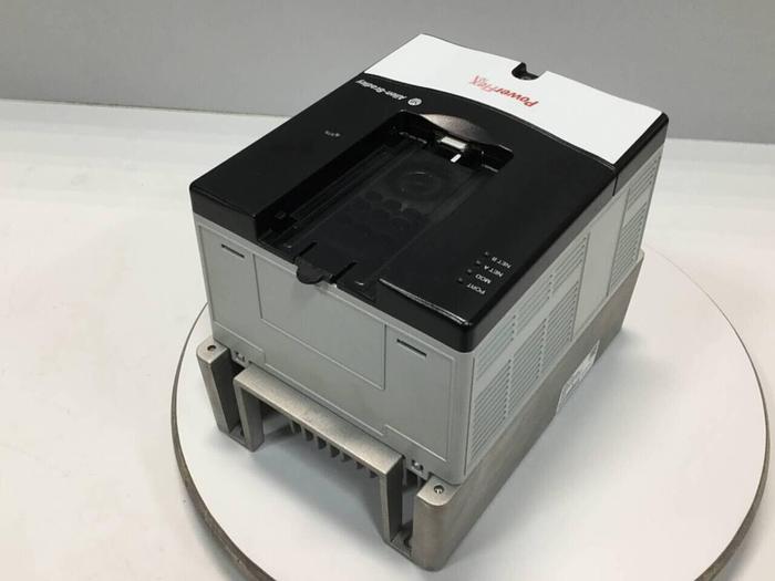 Used ALLEN BRADLEY Powerflex 70 Controller 20AD3P4A3AYNANC1 SER A #92902