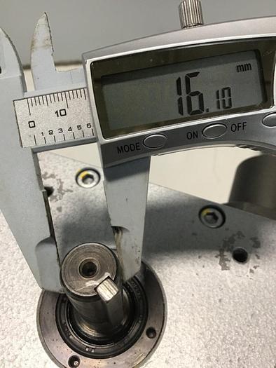 Used SANDEX Indexing Drive 6FNT0732R-SM3VW1/X #119947