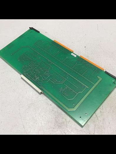 Used VAN DORN DC Input Board 330037 PC330-037 Used