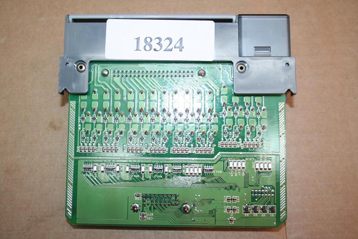 Used ALLEN BRADLEY Input Module 1746-IB32 SER D Used