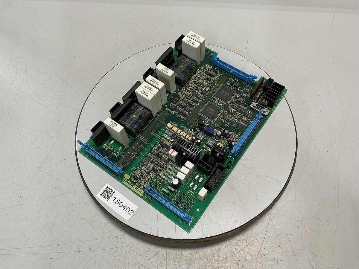 Used FANUC A16B-2100-0110/02A