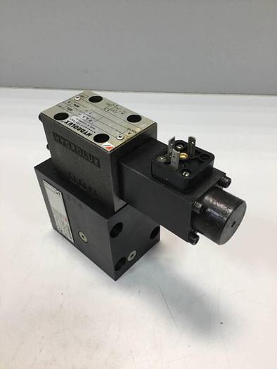 Used HYDROLUX Valve CCE30C1RH2X06 Used