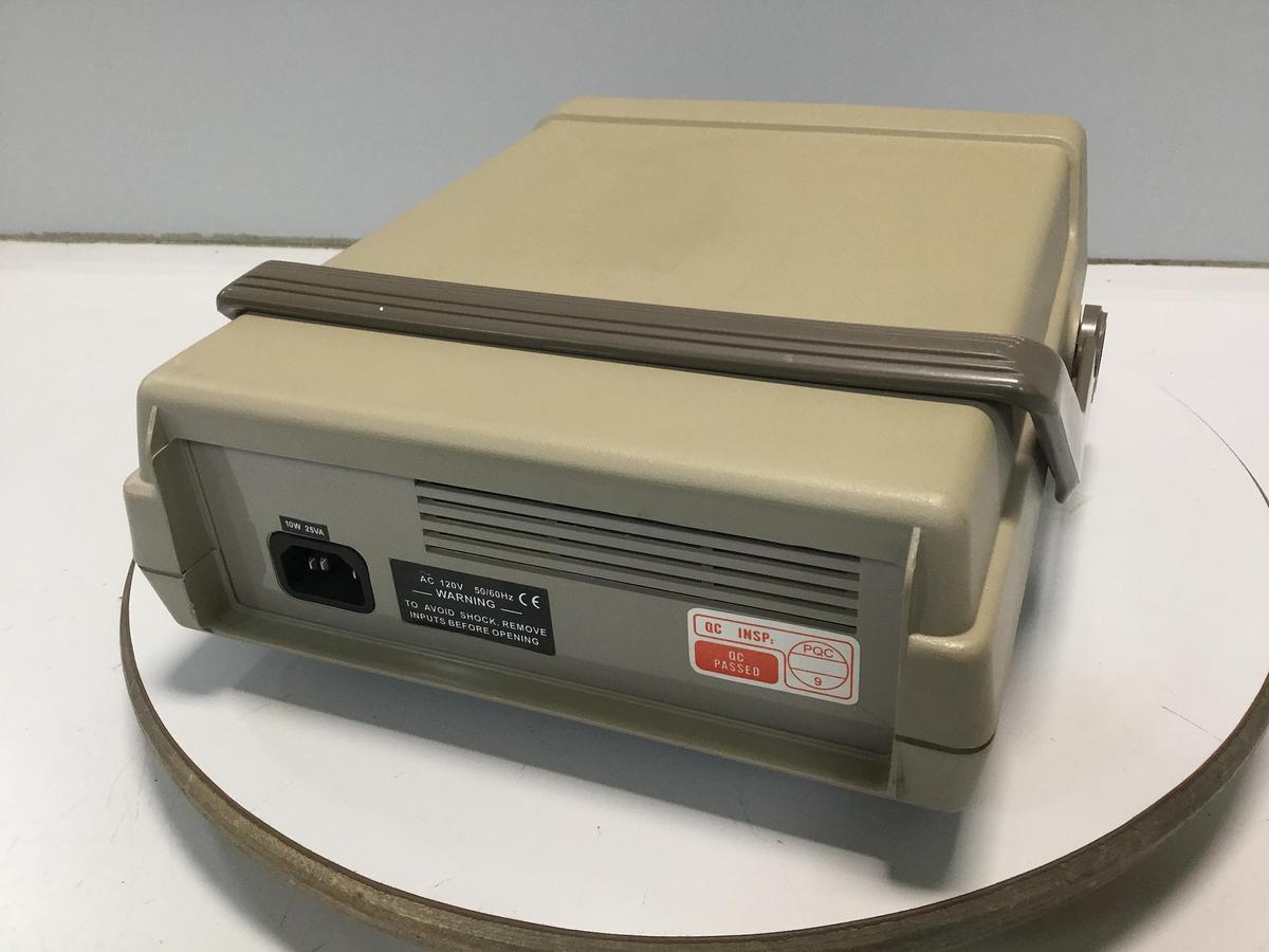 Used GW INSTEK Digital Multimeter GDM-8135 #107274