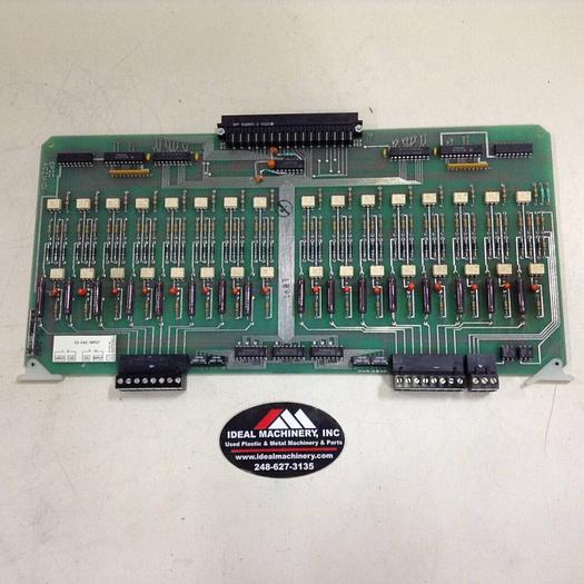 Used SCI Circuit Board 23720L #81612