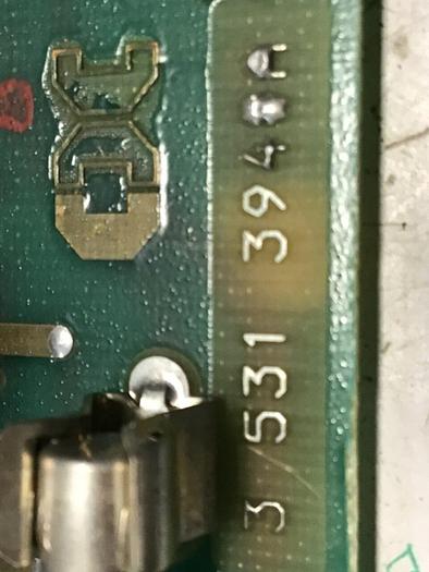 Used CINCINNATI MILACRON Logic Board 3-531-3948A #96107