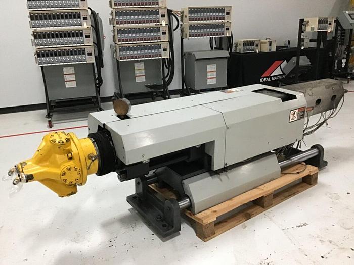 Used VAN DORN DEMAG 9.4 Oz Injection Unit 300-HT-9.4F HPI / IU Used