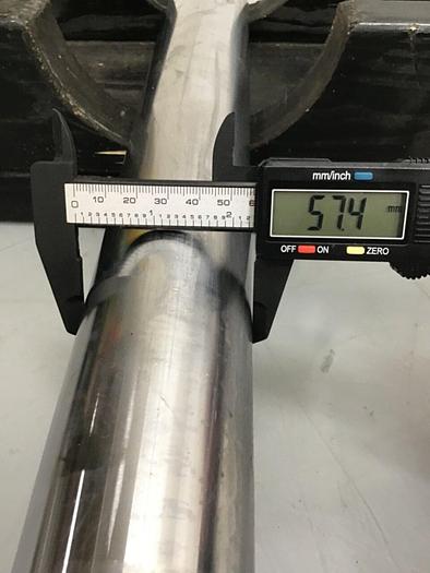 Used CINCINNATI MILACRON Crosshead Slide Pin 3989553 #140341