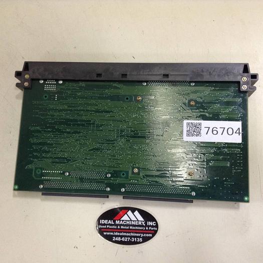 Used YASKAWA Circuit Board JANCD-MCP02B-1 REV D #76704