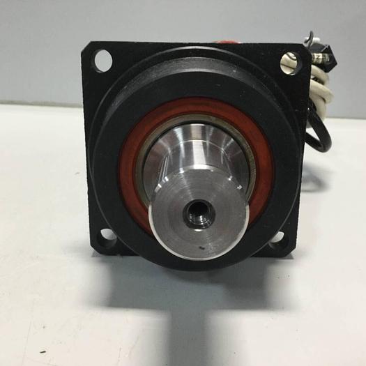 Used MITSUBISHI Servo Motor HC-MF43B-S11 #95976