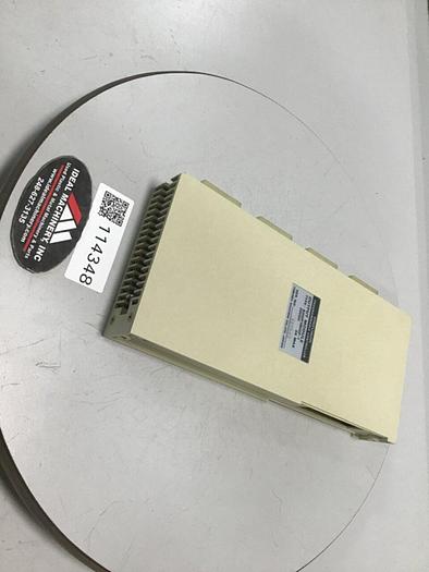 Used TOSHIBA Output Module B200P16DOP-1 #114348