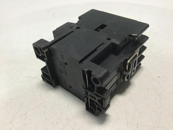 Used FUJI ELECTRIC Contactor SC-0 4NC0F0 #114288