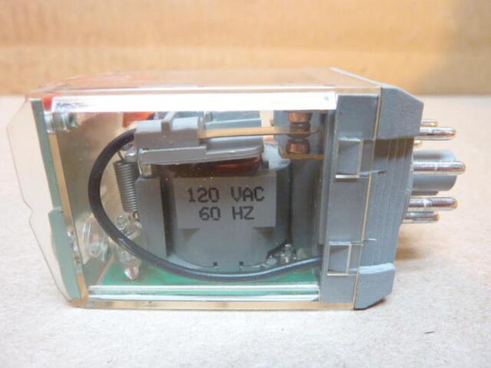Used RELECO Relay C2-A 20 X #38925
