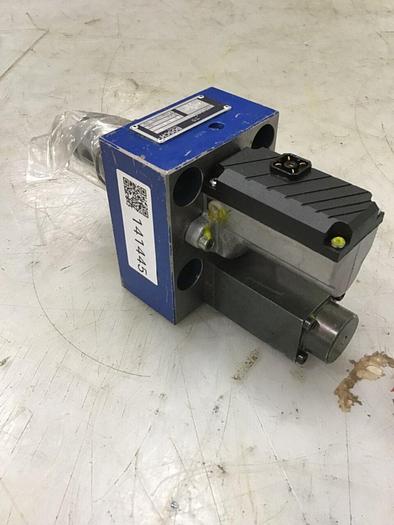 Used BOSCH Valve 0 811 402 503 #141445