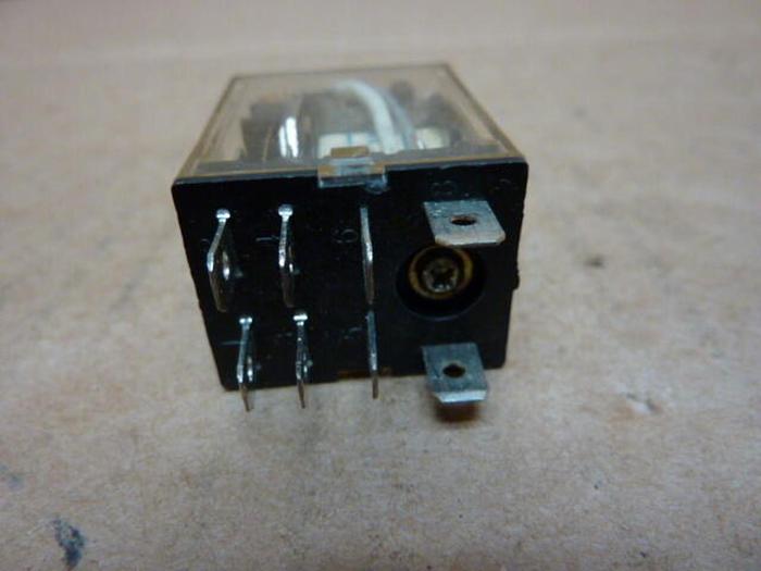 Used LINE ELECTRIC Relay SRT 2D #27355