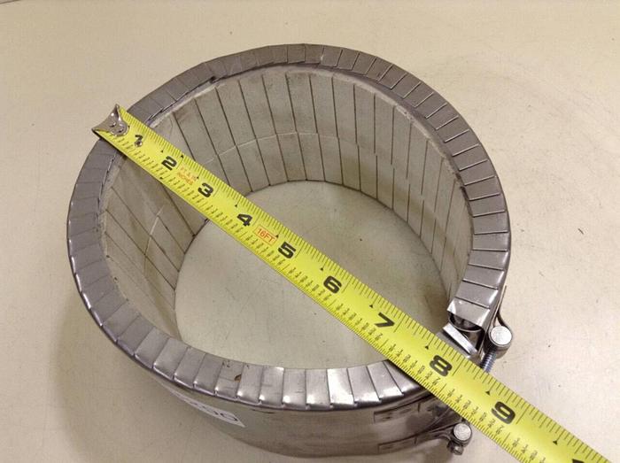 APPLIED 1600 Watt Ceramic Heater Band C-64C401 #83290