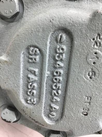 Used DENISON HYDRAULICS Hydraulic Vane Pump T6DCC 050 020 010 2R1S A101 #130983