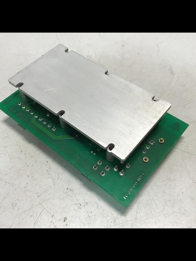 Used VAN DORN Circuit Board 330041 PC330-041 Used