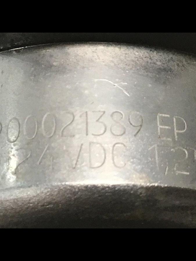 Used KRAUSS MAFFEI Valve R900925295 #137672