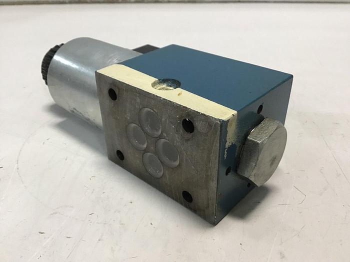 Used BOSCH Valve 0 810 091 266 #134658