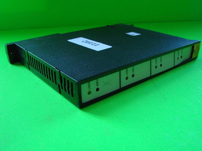 Used SQUARE D Input Module 8030-DIM-141 #11102