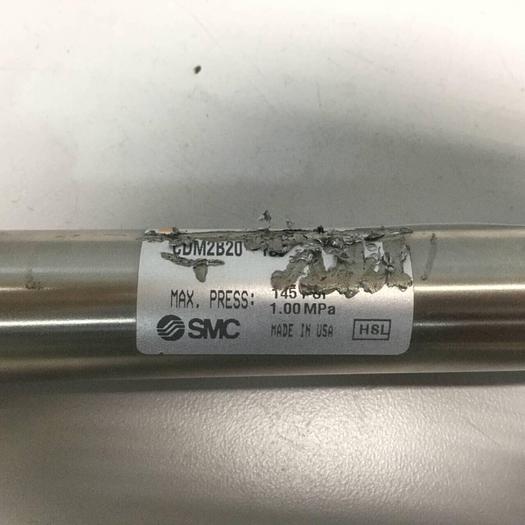 Used SMC Cylinder CDM2B20 #97390