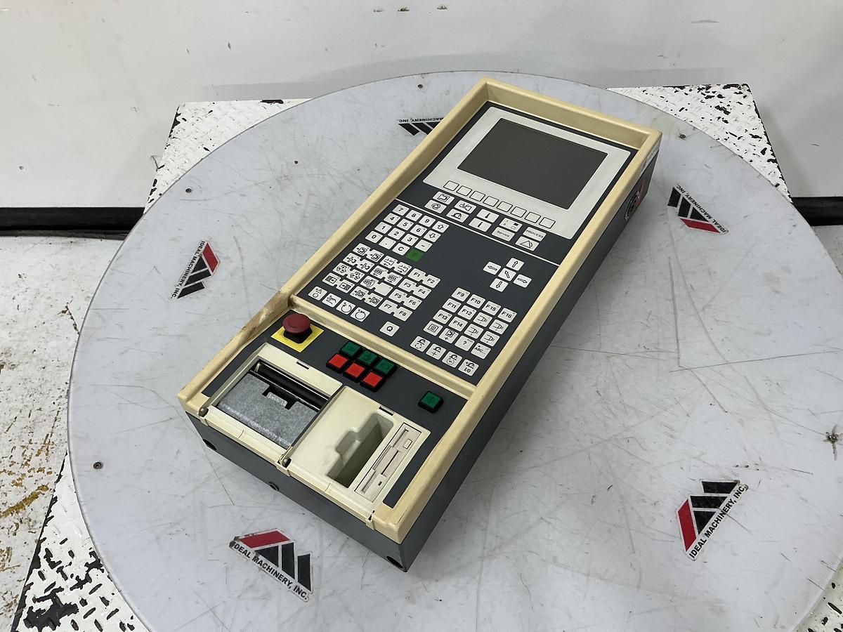 Used SIGMATEK 01-250-000-D IBED NC4