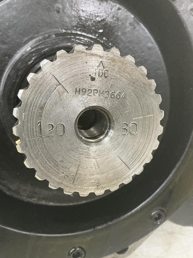 Used Staffa Hm/c200z/120/80/f4/c1/30/pl231