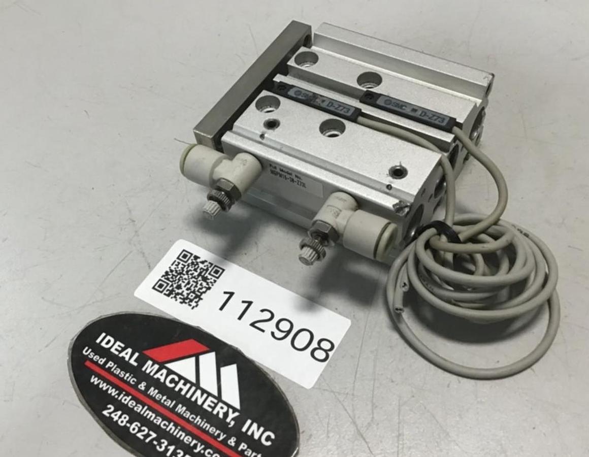 Used SMC Cylinder MGPM16-30-Z73L USED