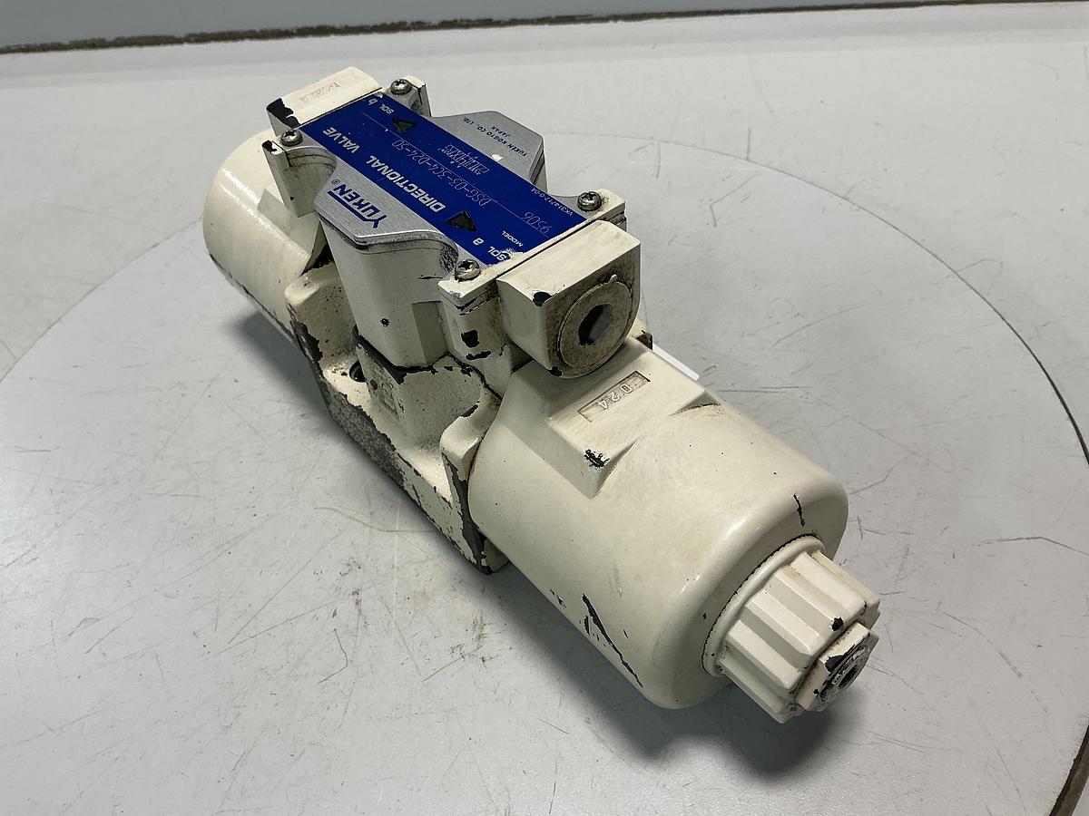 Used YUKEN DSG-03-3C4-D24-50