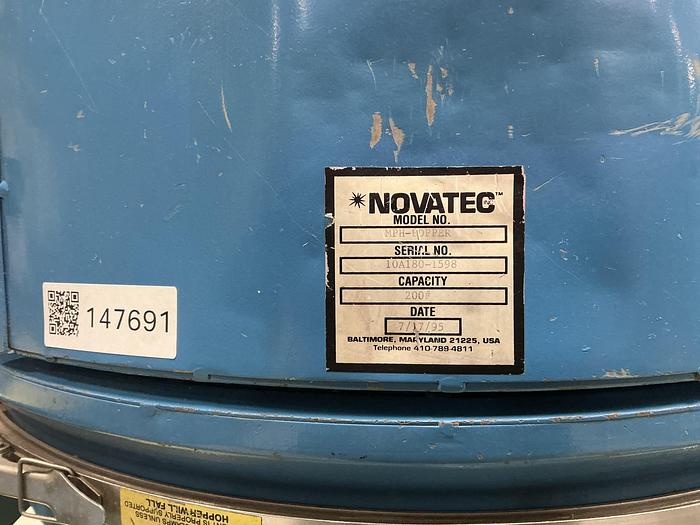 Used NOVATEC MPC-100