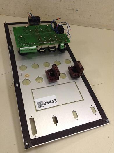 Used REIS Operator Panel 1474411 Used