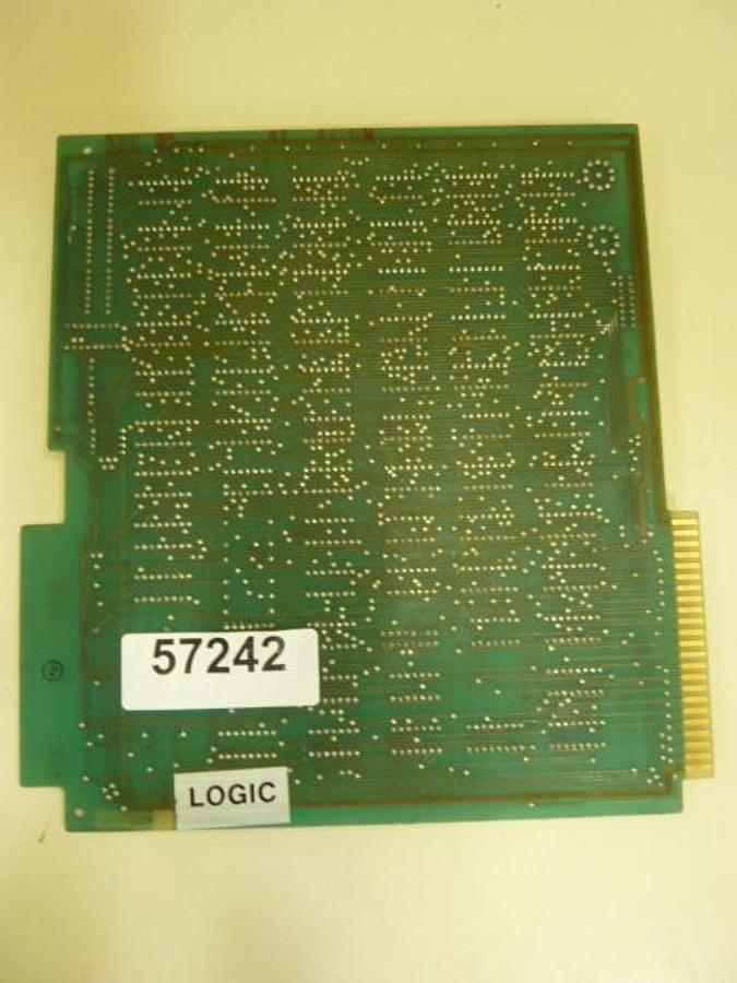 Used CINCINNATI MILACRON Logic Module 3-531-3721A USED