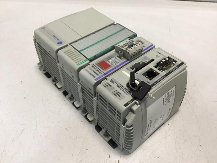 Used ALLEN BRADLEY Processor Module 1769-L32E SER A Used