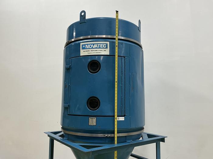 Used NOVATEC NPH-HOPPER