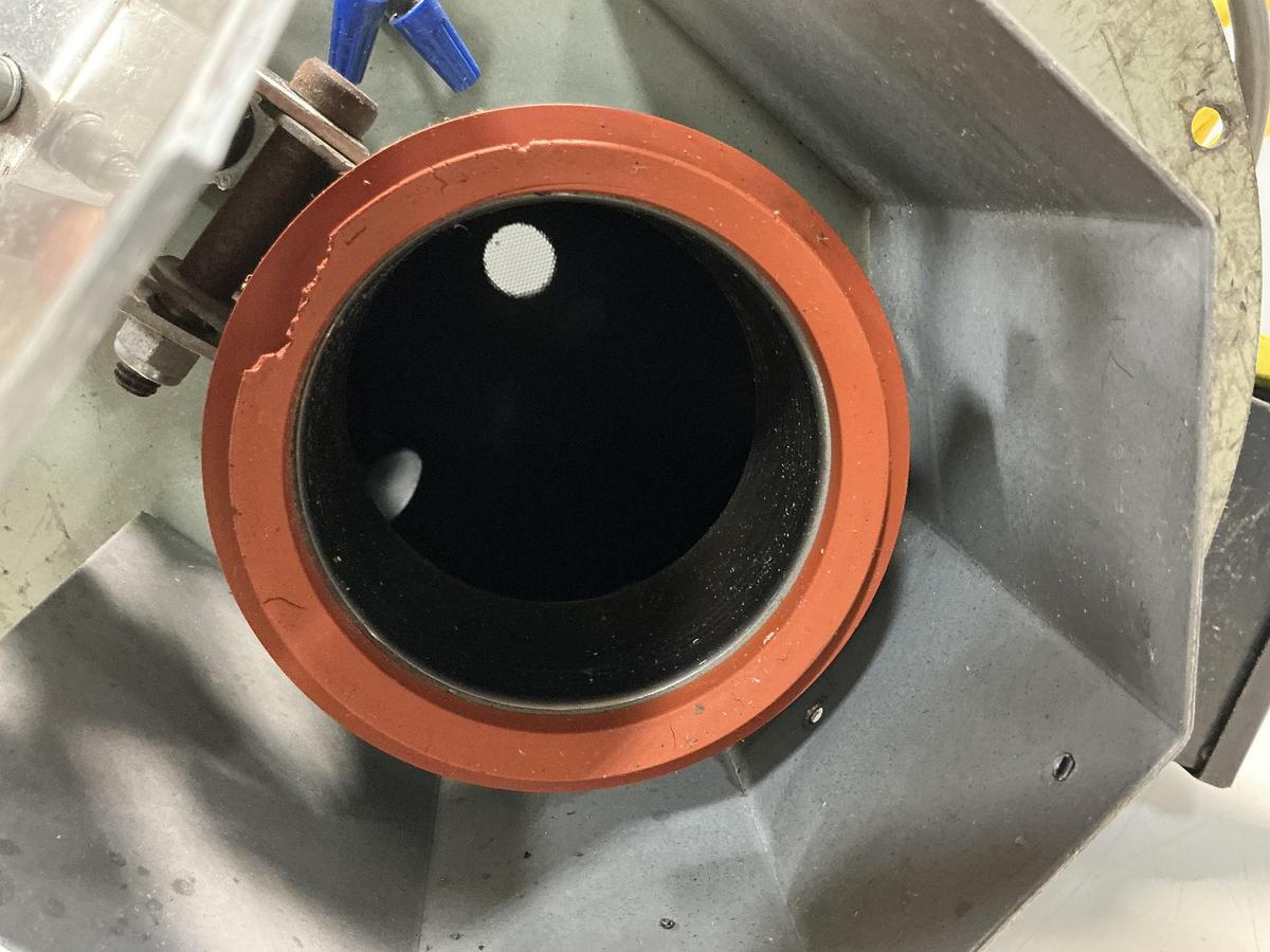 Used THORESON MCCOSH NO MODEL NUMBER