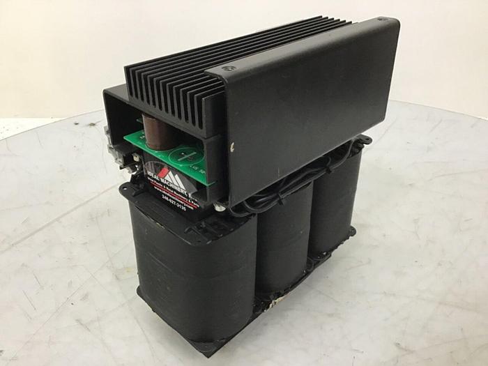 Used MURR ELEKTRONIK Power Supply MDK 36 #130161