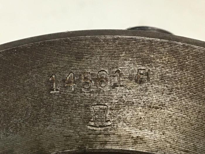 Used VAN DORN Tie Bar Nut 14561FI Used #120441