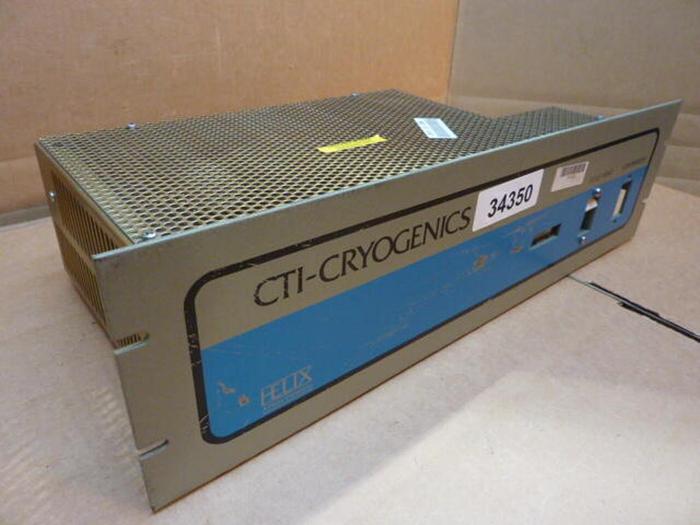 Used CTI CRYOGENICS Control Module 0910-151-0059 #34350