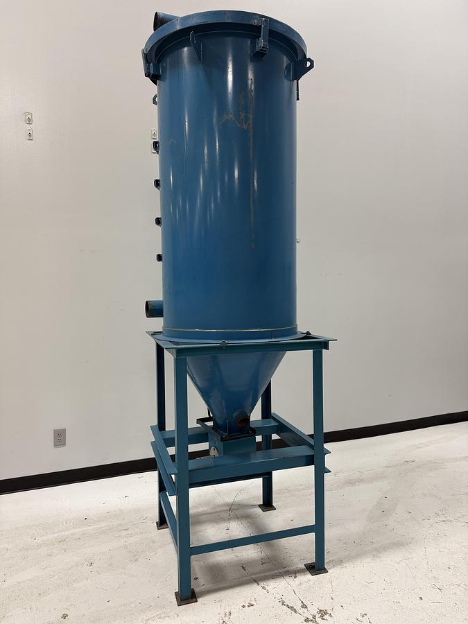 Used 1989 Novatec NPH-HOPPER