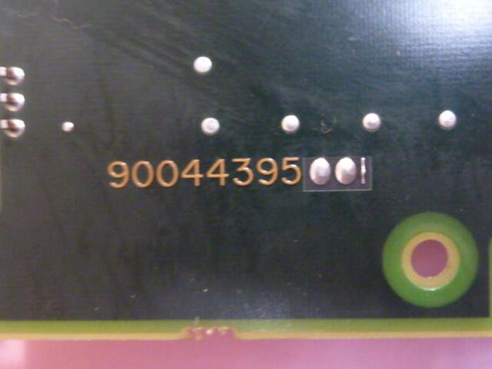 Used ALLEN BRADLEY Circuit Board 900443 #35797