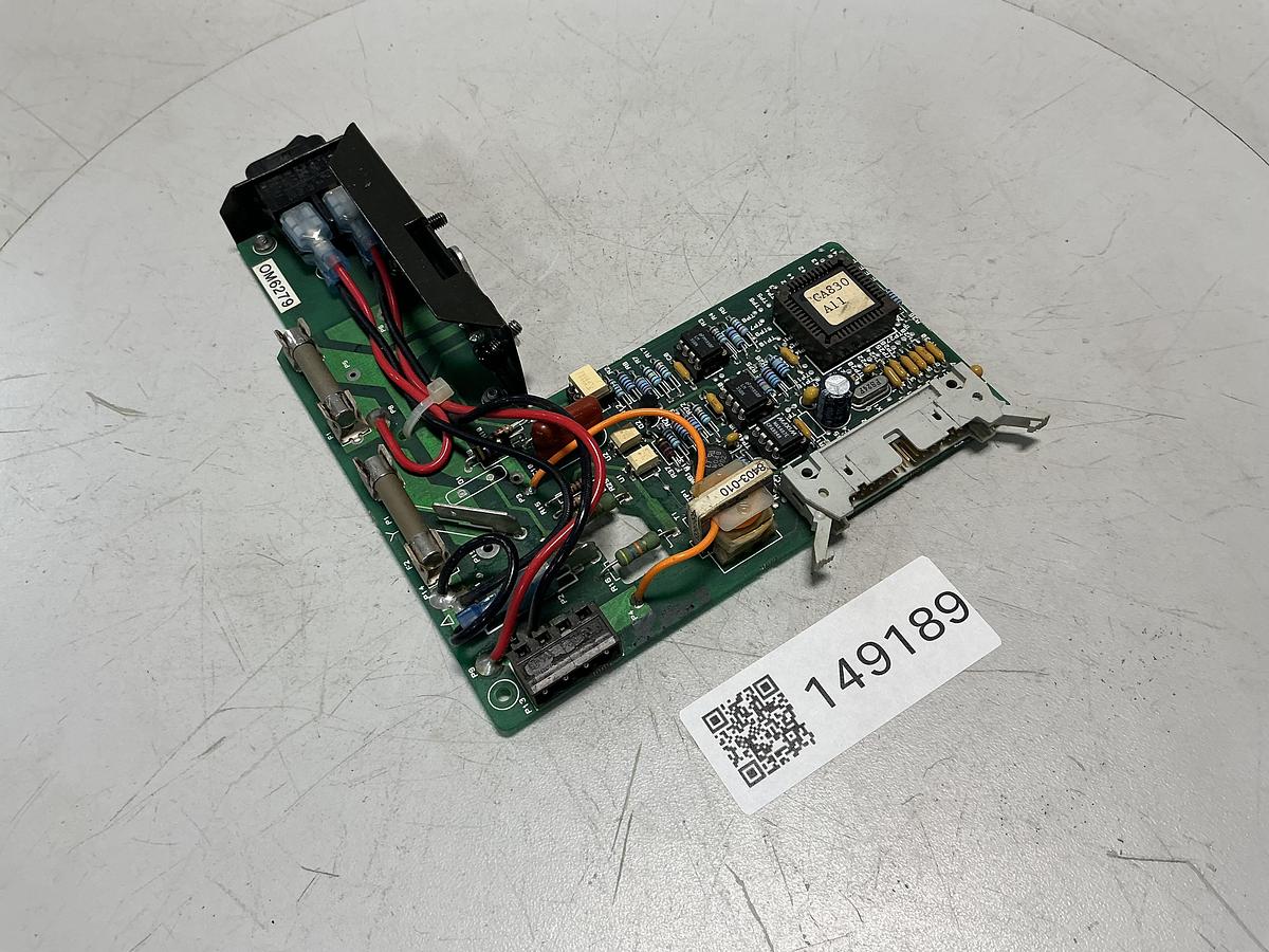 Used GAMMAFLUX 100-F-00