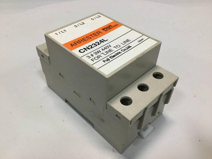 Used FUJI ELECTRIC Arrester CN2324L #98369